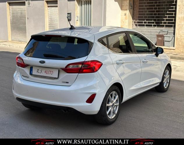 Ford Fiesta 1.0 Ecoboost 5 porte Titanium - Foto 4