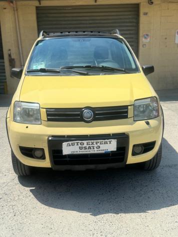 Fiat Panda 1.3 MJT 16V 4x4 tetto apribile cechi full - Foto 5