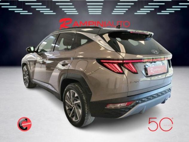 HYUNDAI Tucson 1.6 CRDI XLine Km 88.000 Pronta Consegna rif. 24069996 - Foto 10