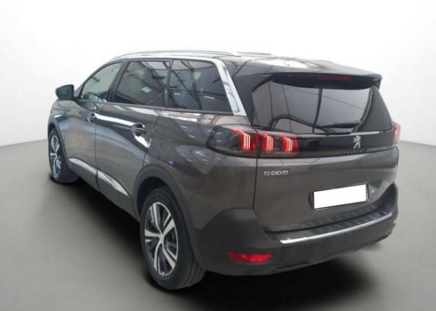 Peugeot 5008 Hybrid 136 e-DCS 6 Allure 7/Posti - Foto 3