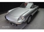 Alfa Romeo Spider 1.6 Junior CERTIF ASI CRS