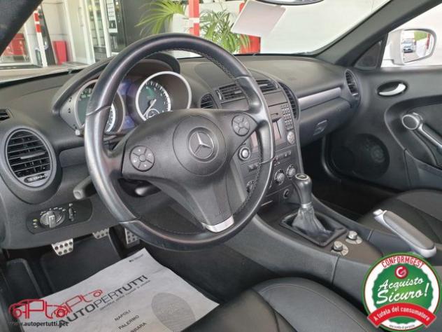 MERCEDES-BENZ SLK 200 Kompressor cat Naked Limited Ed. rif. 19397178 - Foto 9