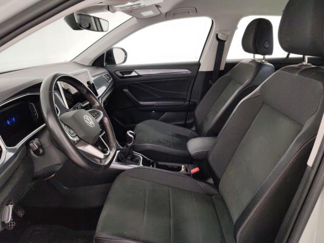 Volkswagen T-Roc T-Roc 1.0 tsi Style 110cv - Foto 7