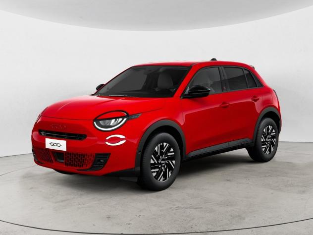 FIAT 600 1.2 Hybrid 110cv Pop