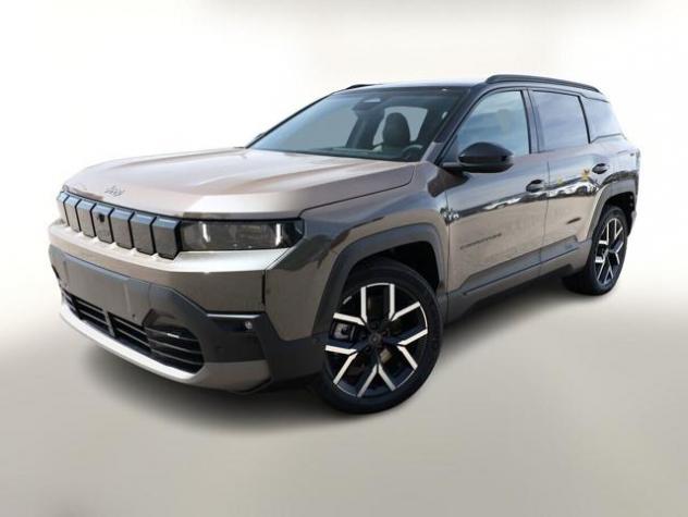 JEEP Compass Full Electric BEV 74 kWh 213cv First Edition Auto rif. 24039696