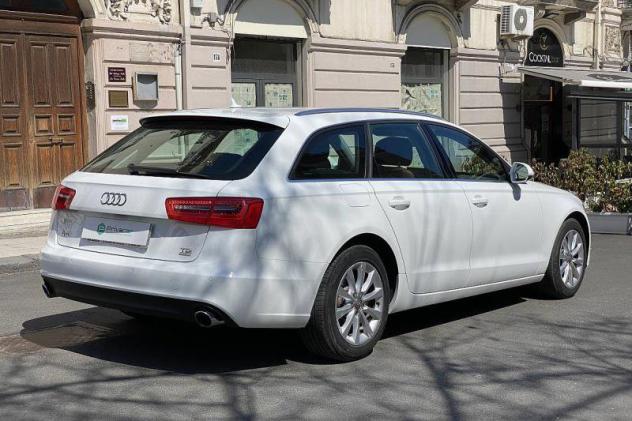 Audi A6 A6 Avant 2.0 TDI 190 CV ultra S tronic Business Plus - Foto 5
