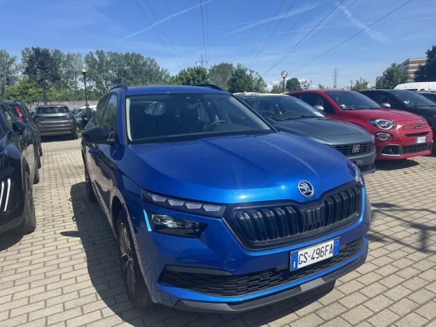 Škoda Kamiq 1.0 TSI 110 CV DSG Style - Foto 4