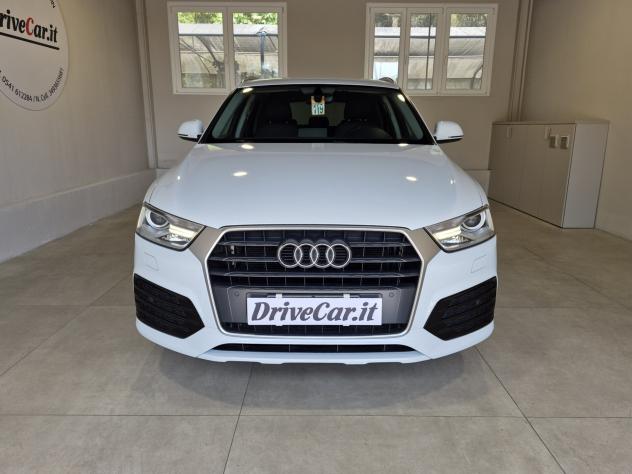 Audi Q3 TDI 120CV S-TRONIC XENO NAVI BLUETOOTH CLIMA AUTO. CRUISE CONTROL V. PRIVACY - Foto 6
