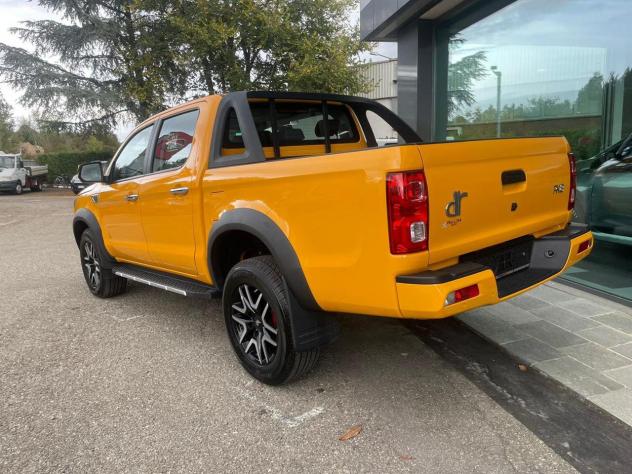 DR AUTOMOBILES dr PK8 4X4 5 Posti Autocarro, Prezzo+IVA - Foto 6