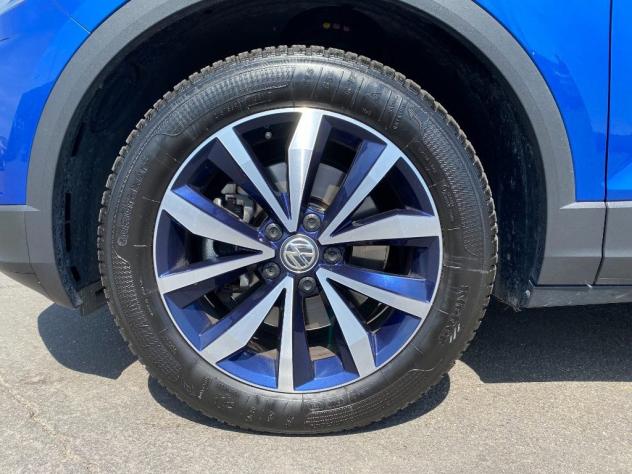Volkswagen T-Roc 1.0 TSI 115 CV Style KM CERTIFIC-GARANZIA-1°PROP - Foto 8