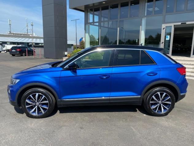 Volkswagen T-Roc 1.0 TSI 115 CV Style KM CERTIFIC-GARANZIA-1°PROP - Foto 2