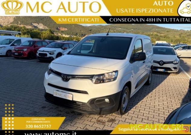 TOYOTA Proace City 1.5D 130 CV S&S PC 4p. rif. 24176926 - Foto 3