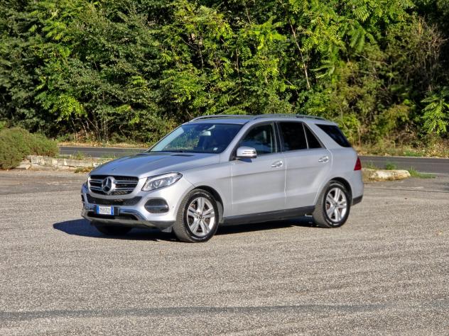 Mercedes-benz GLE 250 d 4Matic Premium Plus CV-204 E6 Automatico 2018 - Foto 3