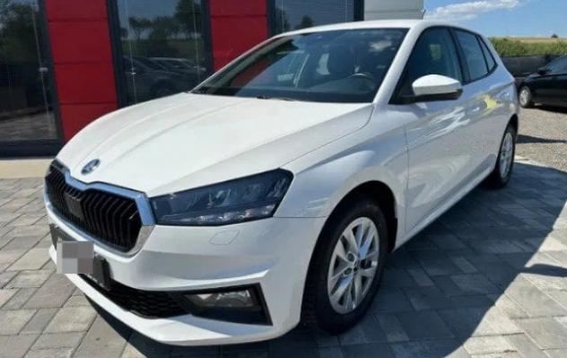 Škoda Fabia 1.0 MPI Evo 59KW AMBITION