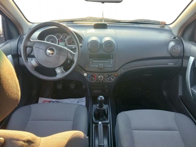 Chevrolet Aveo Aveo 5p 1.2 LS c/clima ecologic Gpl - Foto 2