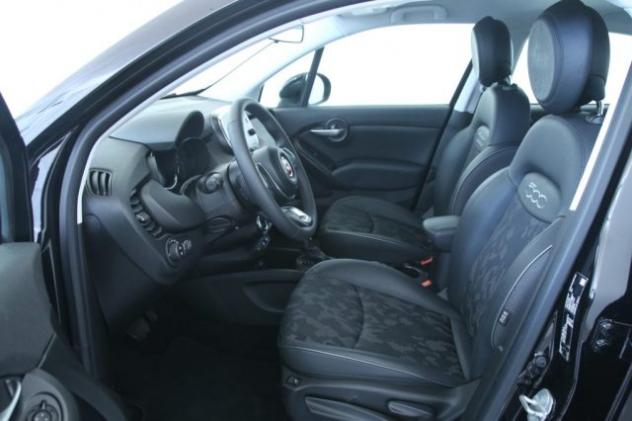 FIAT 500X 1.3 T4 150 CV DCT Cross/RETROCAMERA/NAVIGATORE rif. 18565432 - Foto 7