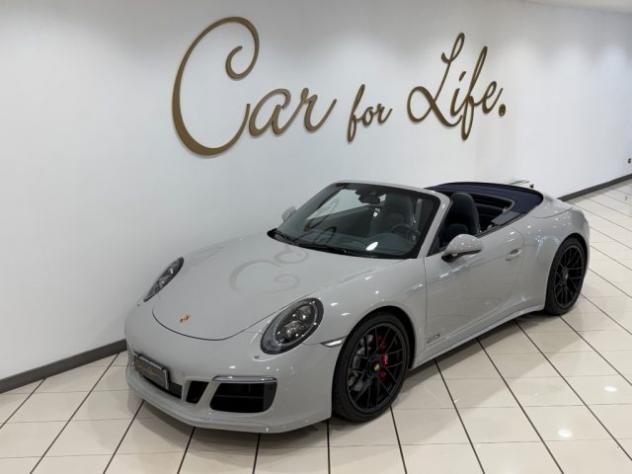 PORSCHE 911 3.0 Carrera 4 GTS Cabriolet rif. 24054925 - Foto 2
