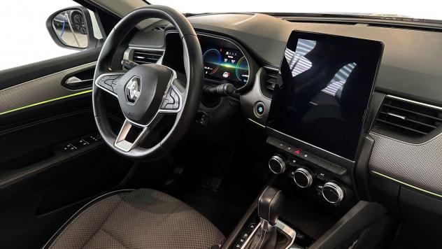 Renault Arkana 2021 1.6 E-Tech full hybrid Techno Auto 145cv - Foto 9