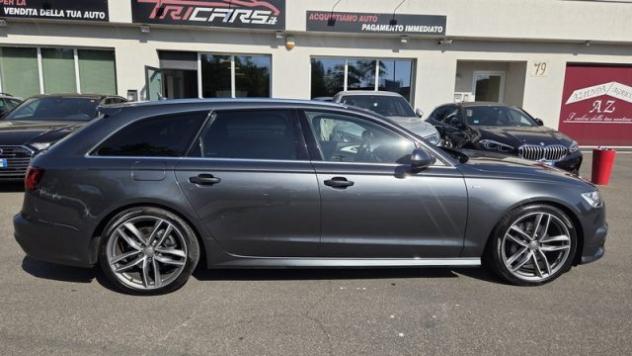 AUDI A6 Avant 3.0 TDI 272 CV quattro S tronic S-Line PERMU rif. 23992431 - Foto 5