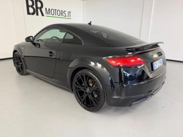 AUDI TT Coupé 40 TFSI S tronic rif. 23937724 - Foto 7