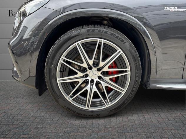 Mercedes-Benz GLC Coupé GLC Coupe - C254 - GLC Coupe AMG 63 S e performance AMG Line - Foto 6