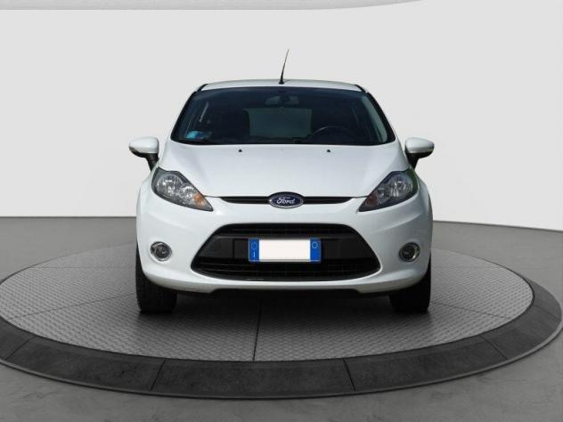 Ford Fiesta Fiesta Ikon 1.4 5 porte Bz.- GPL - Foto 8