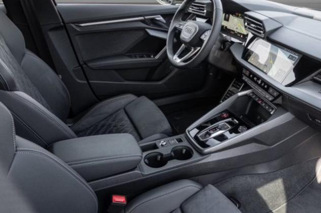 AUDI S3 SPB TFSI quattro S tronic rif. 23758629 - Foto 7