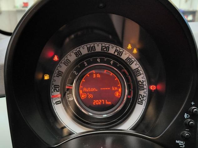 FIAT 500 III 2015 1.0 hybrid Dolcevita 70cv - Foto 8