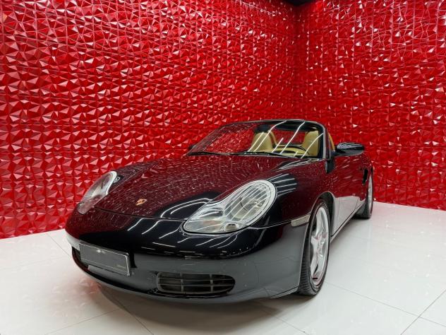Porsche Boxster 2.7i 24V cat ISCRITTA ASI 220Cv - Foto 4