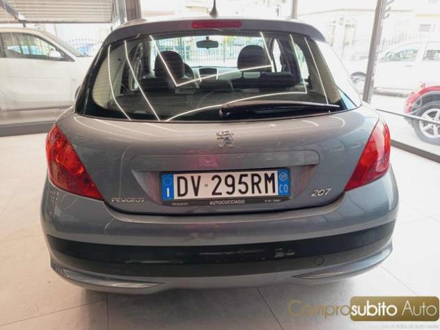 PEUGEOT 207 1.4 VTi 95CV 5p. X Line rif. 24055108 - Foto 5