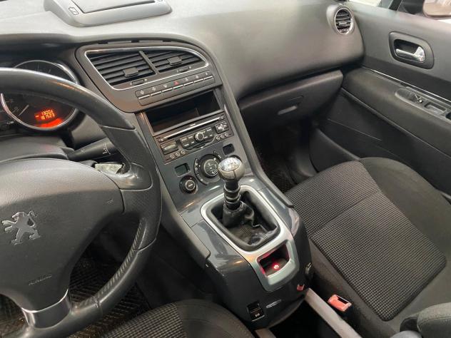 Peugeot 5008 1.6 HDi 110CV Business 7 Porte - Foto 9