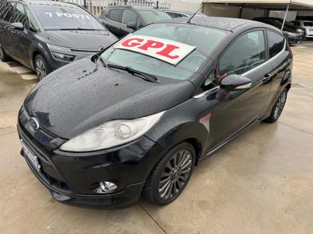 FORD Fiesta 1.4 3 porte Bz.- GPL Titanium rif. 24006606 - Foto 2