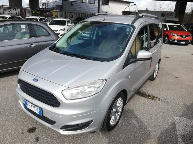 Ford Tourneo Courier 1.0 EcoBoost 100 CV Titanium - Foto 3