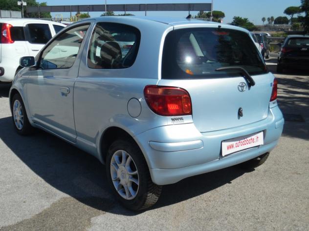 Toyota Yaris 1.0i 16V cat 3 porte Sol - Foto 5