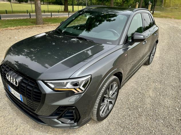 Audi Q3 40 TDI quattro S LINE-Prezzo piIVA 22% unico - Foto 6