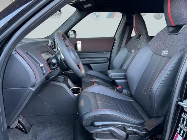 MINI Countryman COOPER C JCW PANORAMA 19 BLACK PACK rif. 23874044 - Foto 10