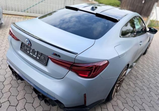 Bmw M4 Competition*WideScreen*Snake - Foto 6