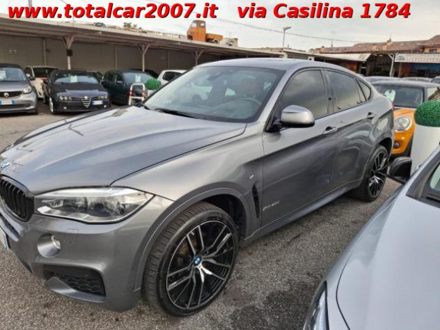 BMW X6 xDrive40d Msport rif. 23948962 - Foto 6