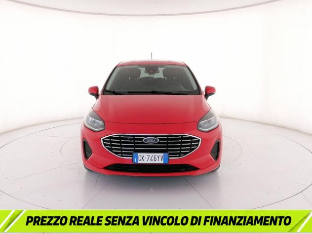 Ford Fiesta 5p 1.0 ecoboost h Titanium 125cv - Foto 5