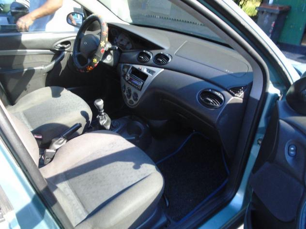 FORD Focus '2001 5p 1.8 tdci OK NEOPATENTATI - Foto 10