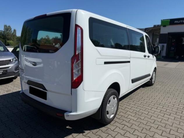FORD Tourneo Custom 2.0 EcoBlue 130CV 9 Posti + Iva rif. 24066417 - Foto 4