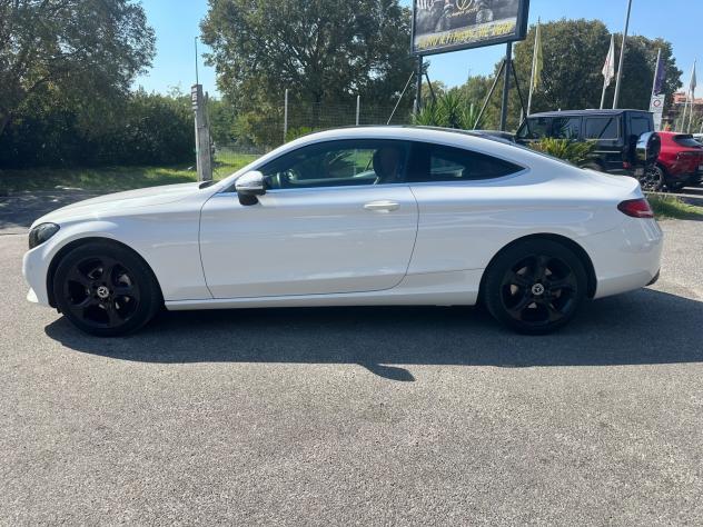 Mercedes-benz C 180 coupe Black Series widescreen Garantita Permute e rate senza aumento sul prezzo - Foto 9