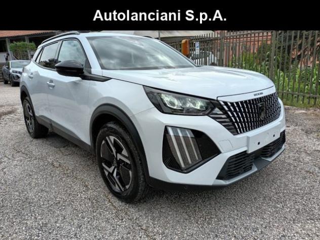 PEUGEOT 2008 1200 HYBRID ALLURE 145CV E-DCS6 CARPLAY FULL LED rif. 23775664