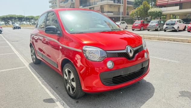 Renault Twingo SCe LIMITEED C.AUTOMATICO LED PDC BLUETOOTH - Foto 2