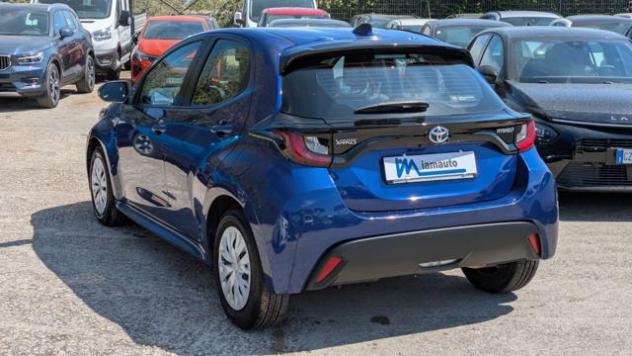 TOYOTA Yaris Business 1.5cc 92cv BRAKE ASSIST TELECAM. AUTOM. rif. 23523052 - Foto 4