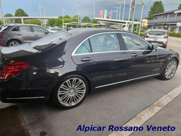 MERCEDES-BENZ S 500 4Matic Premium rif. 23797604 - Foto 5