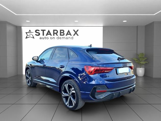 Audi Q3 SPB 40 TDI S line Night Edition MATRIX VIRTUAL full - Foto 10