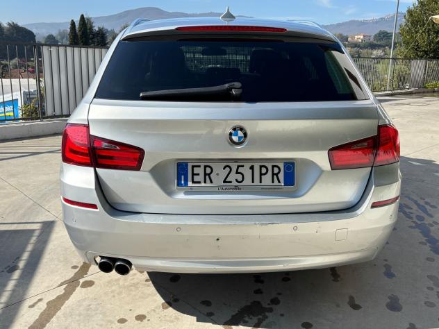 Bmw 520d Touring Futura automatica - Foto 3