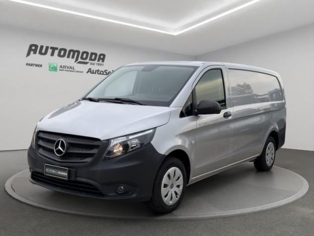 MERCEDES-BENZ Vito 144CDI LONG 3 POSTI rif. 23708714