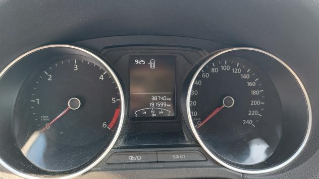 Volkswagen Polo 1.4 TDI 5p. Comfortline BlueMotion Technology - Foto 10